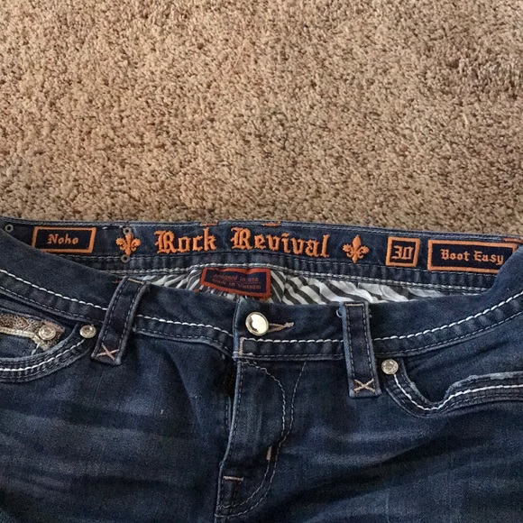 Rock Revival Jeans - Picture 5 of 5